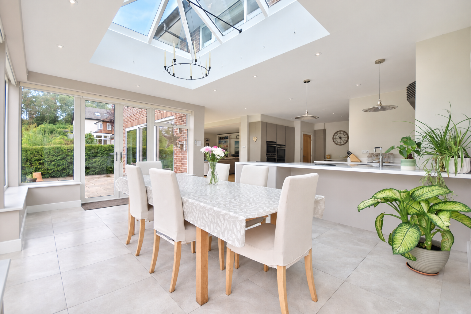 Detached House for sale in Derby, Burley Lane, Quarndon, Derby, DE22 5JR