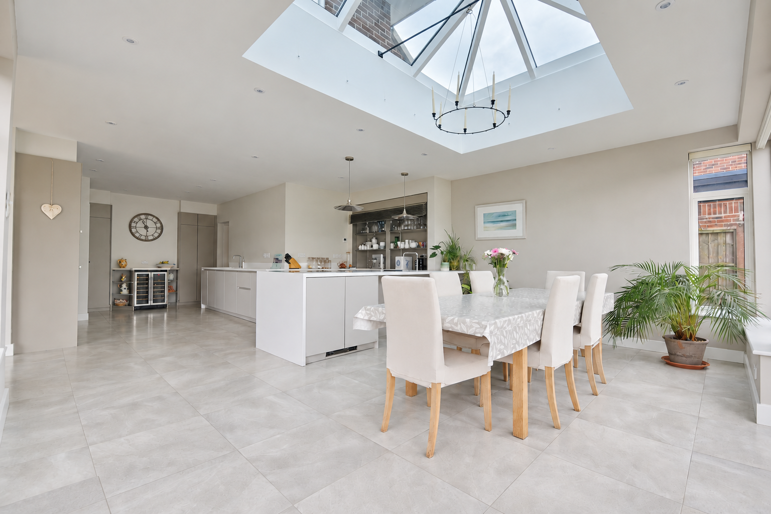 Detached House for sale in Derby, Burley Lane, Quarndon, Derby, DE22 5JR
