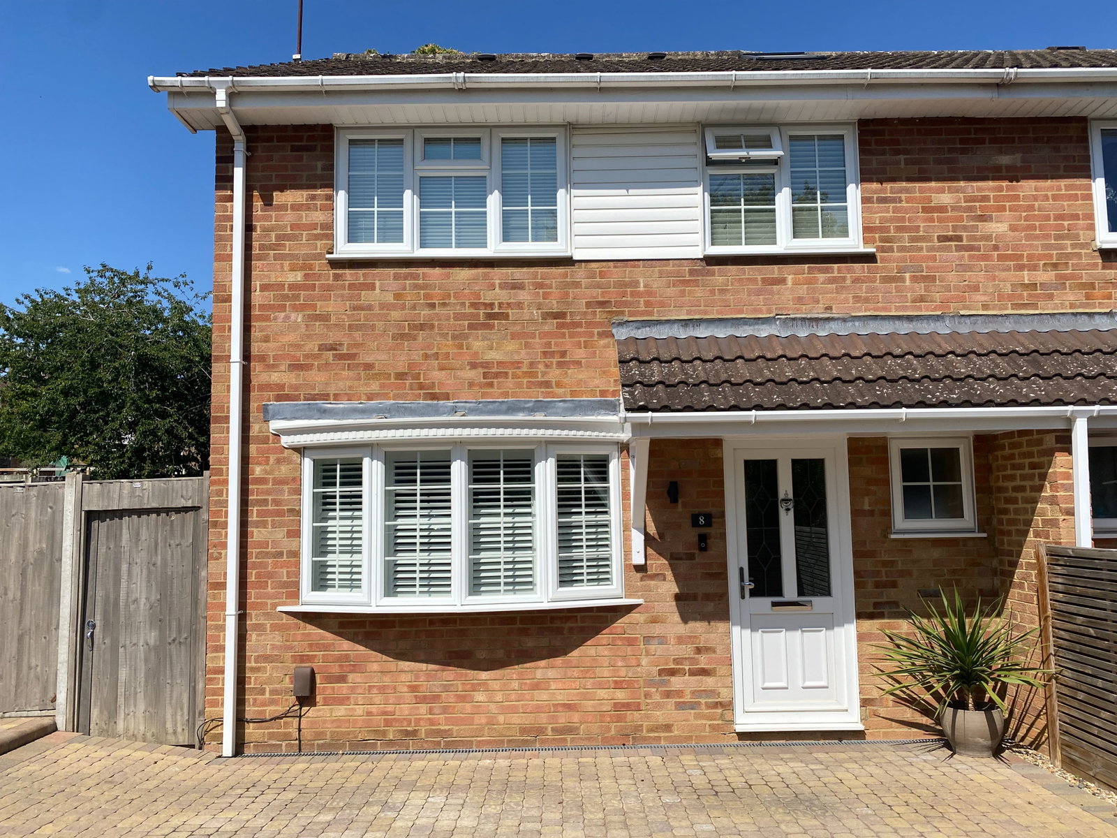 End Of Terrace House in Stevenage