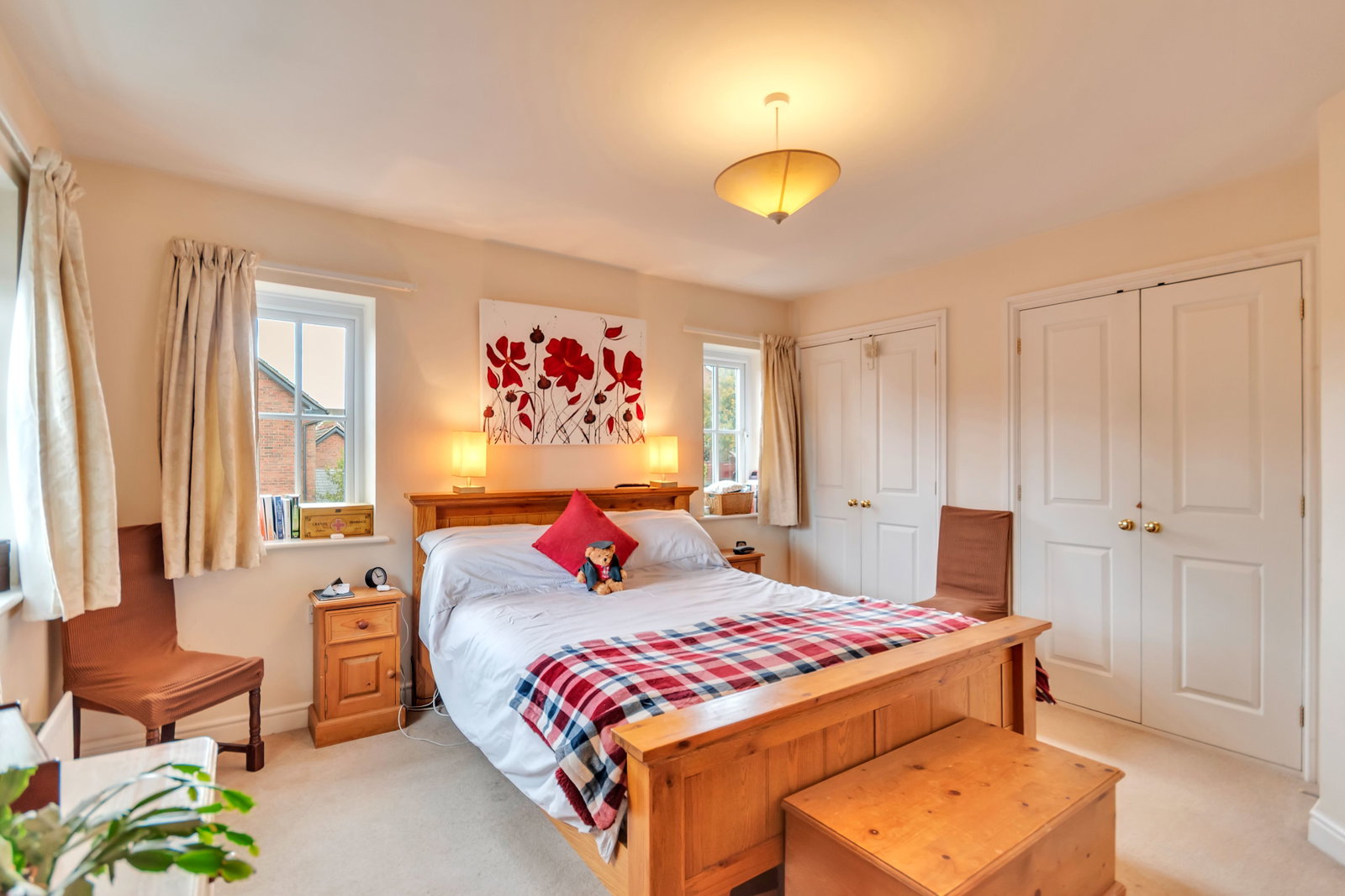 Detached House for sale in Oswestry, Whitridge Way, Trefonen, Oswestry, SY10 9FB