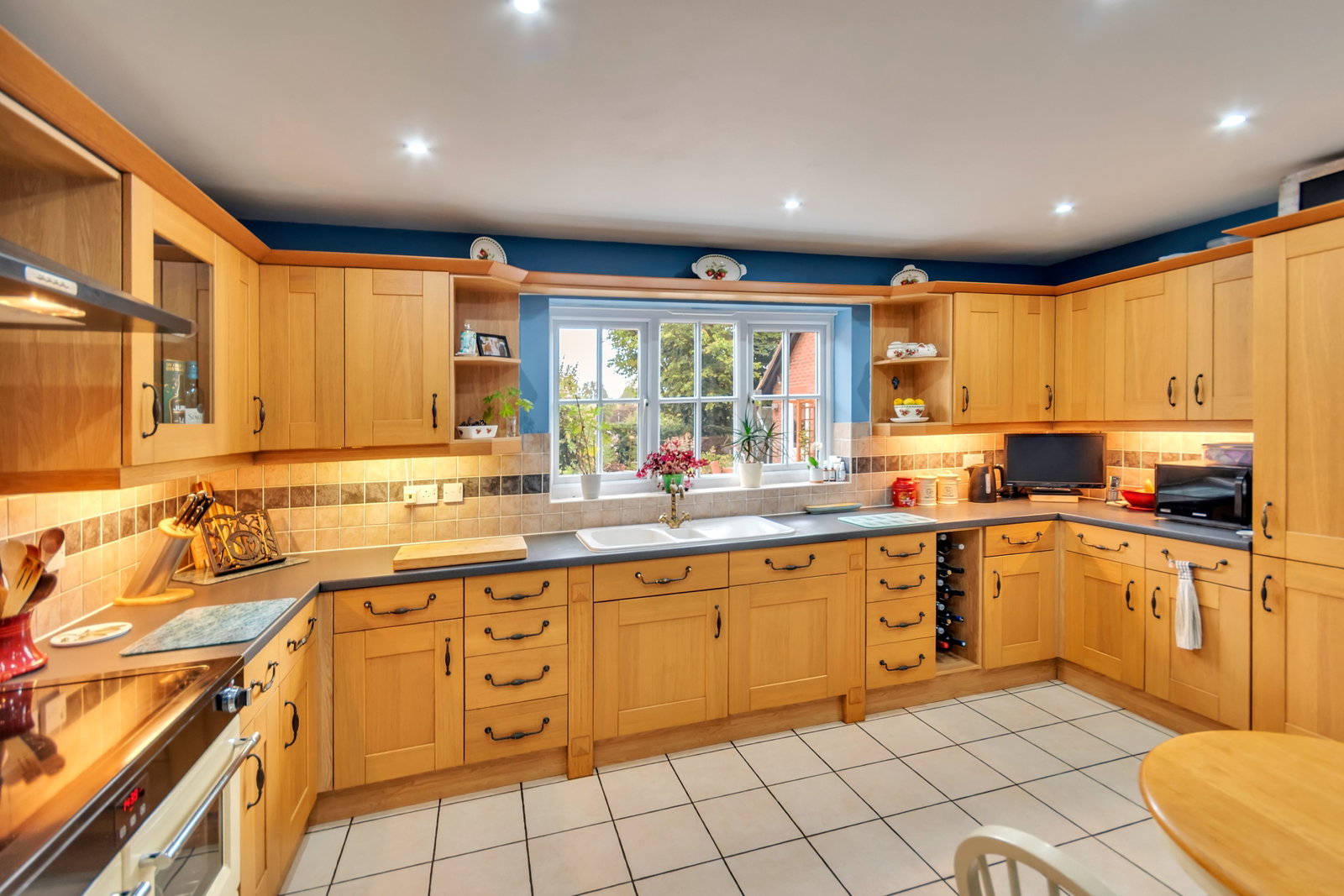Detached House for sale in Oswestry, Whitridge Way, Trefonen, Oswestry, SY10 9FB