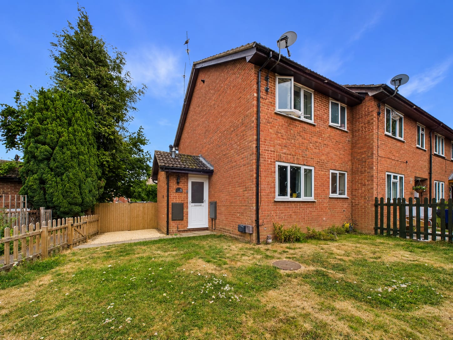 Terraced House in Basingstoke