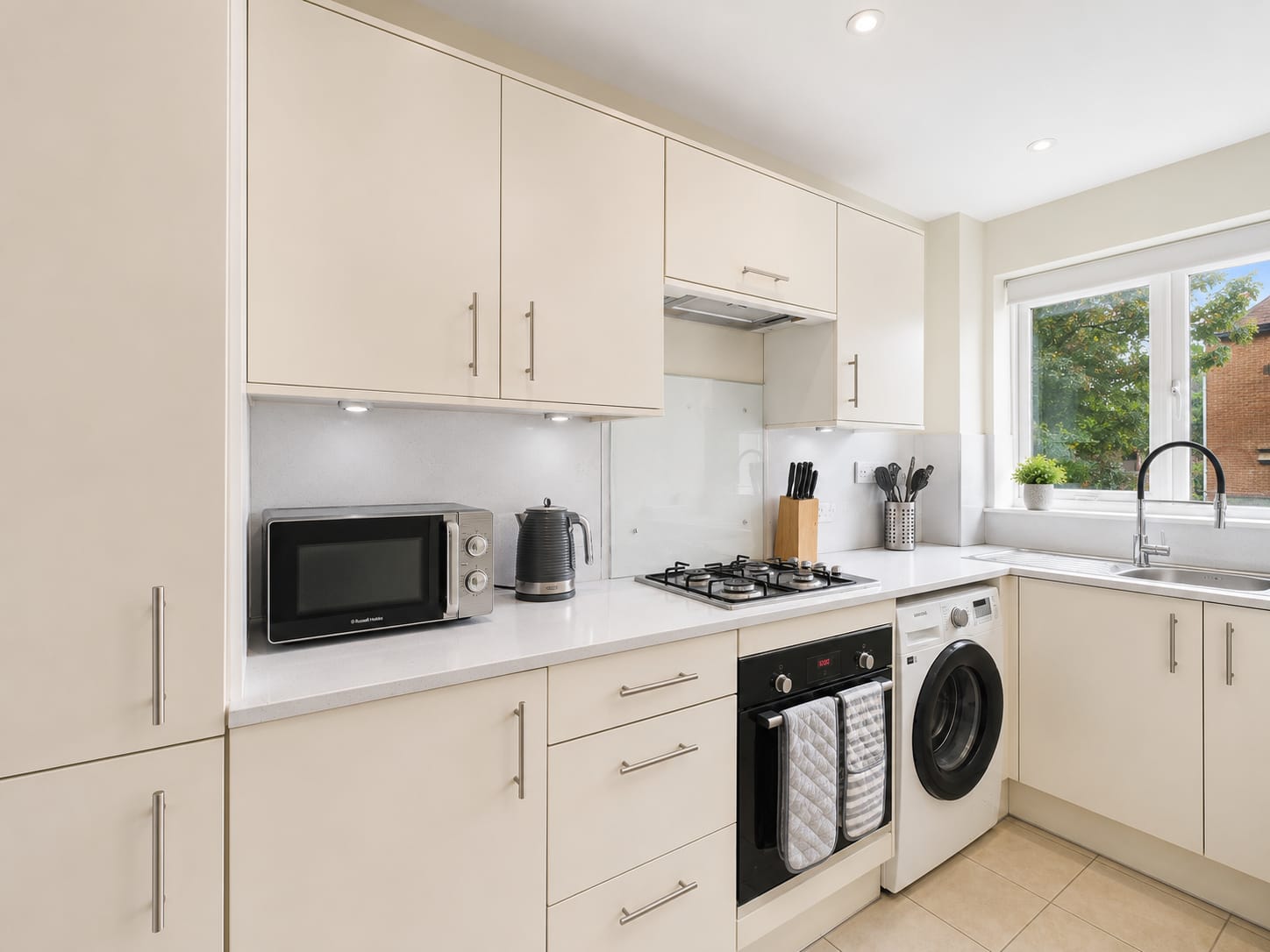 Terraced House in Basingstoke