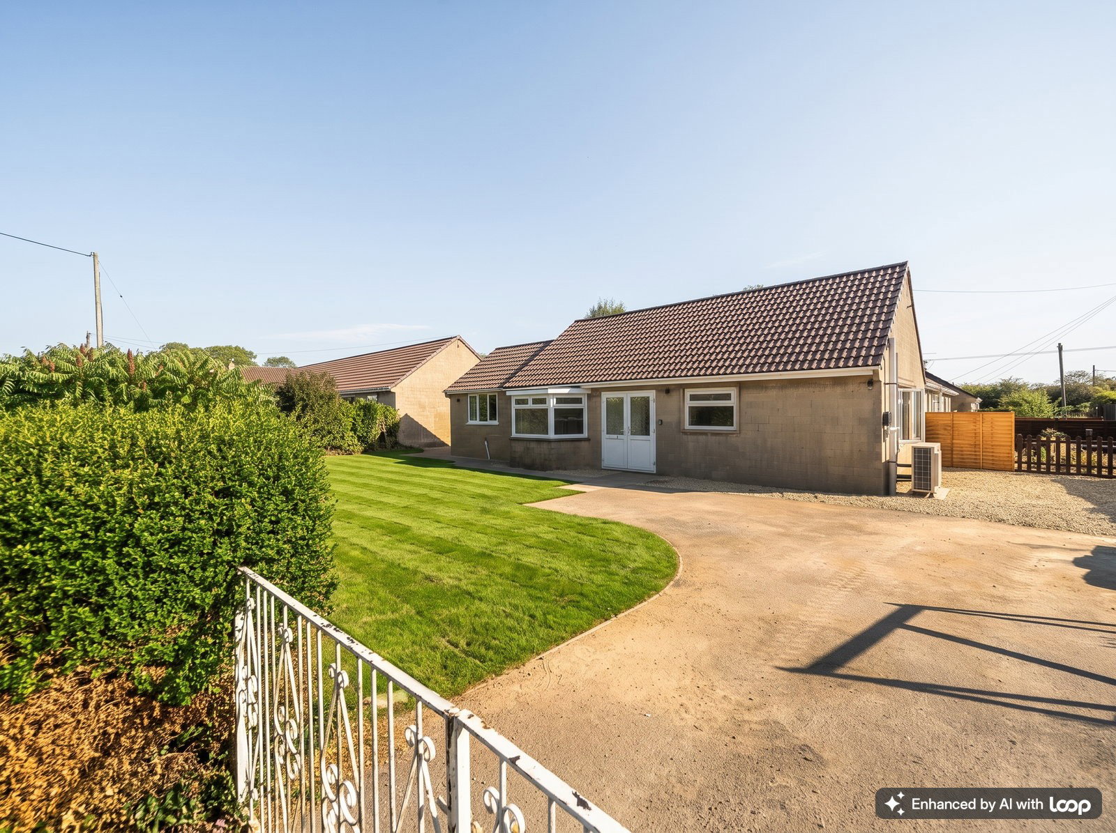 Semi Detached Bungalow in Melksham 2