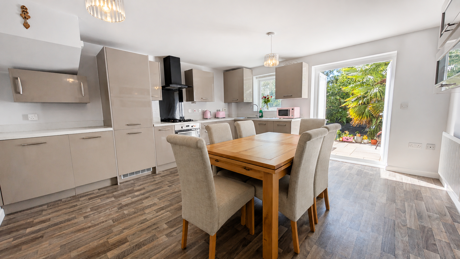 Town House in Swansea