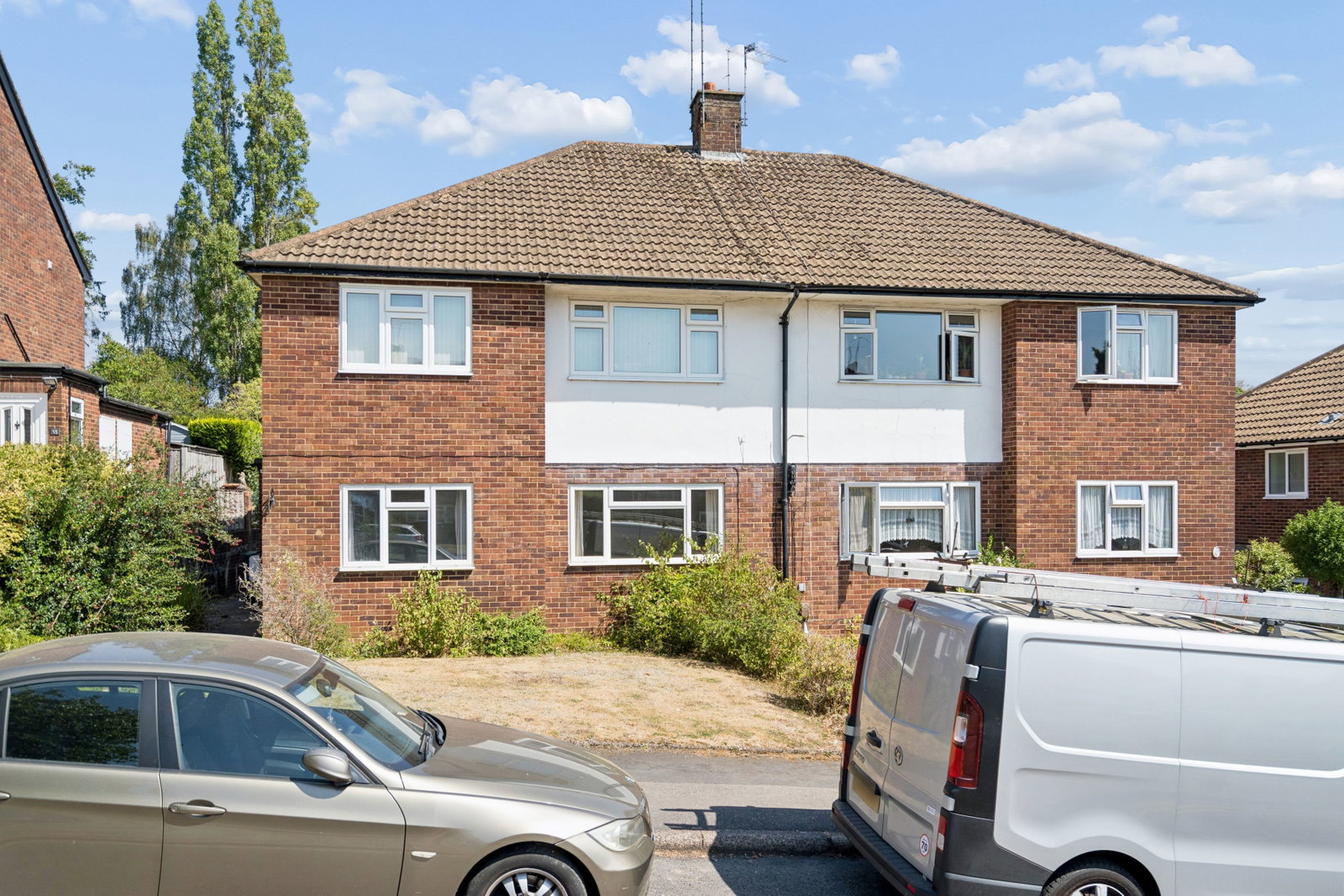 Maisonette in Rickmansworth