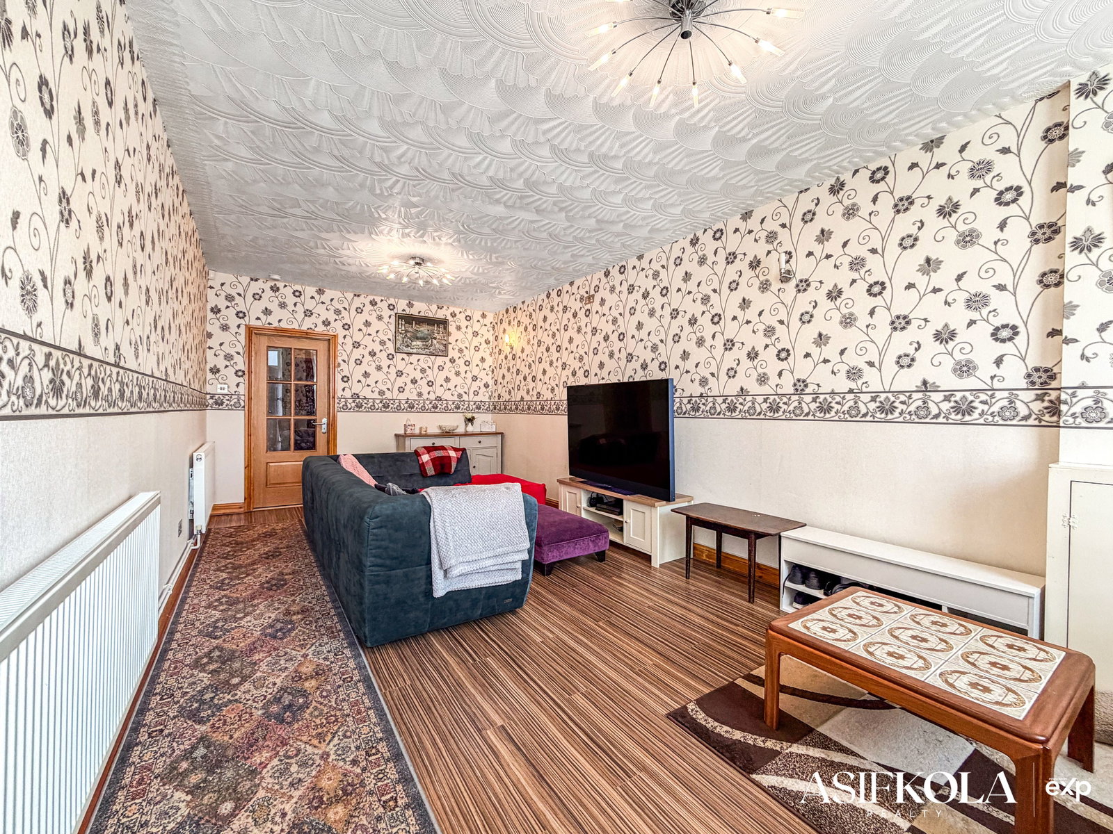 Terraced House for sale in Birmingham, Norris Road, Aston, Birmingham, B6 6PE, 1227 m²