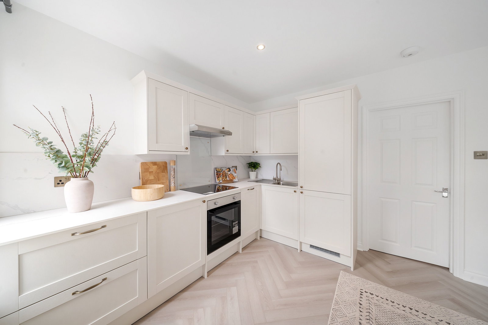 Flat in London
