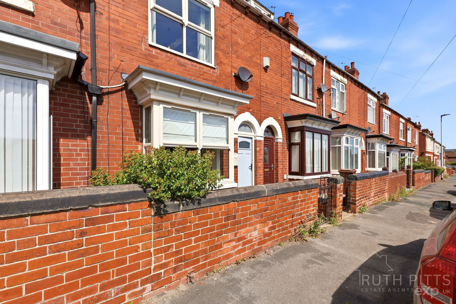 Terraced House in Pontefract 2