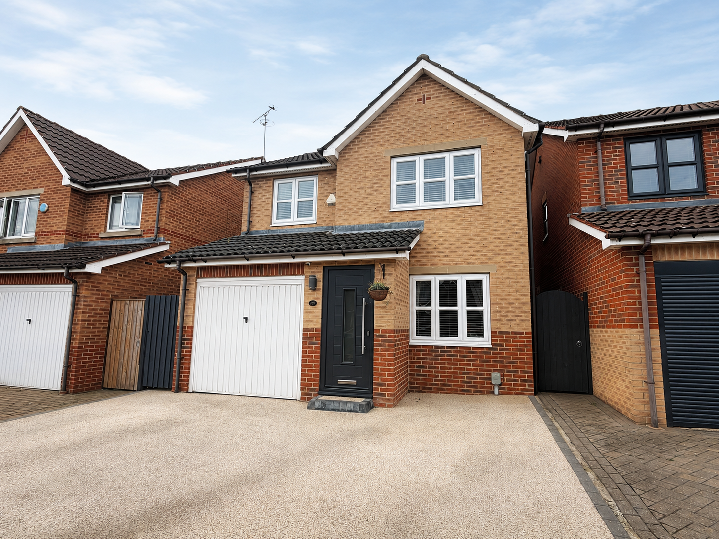 Detached House for sale in Hull, Highgrove Way, Kingswood, Hull, East Riding of Yorkshire, HU7 3JU