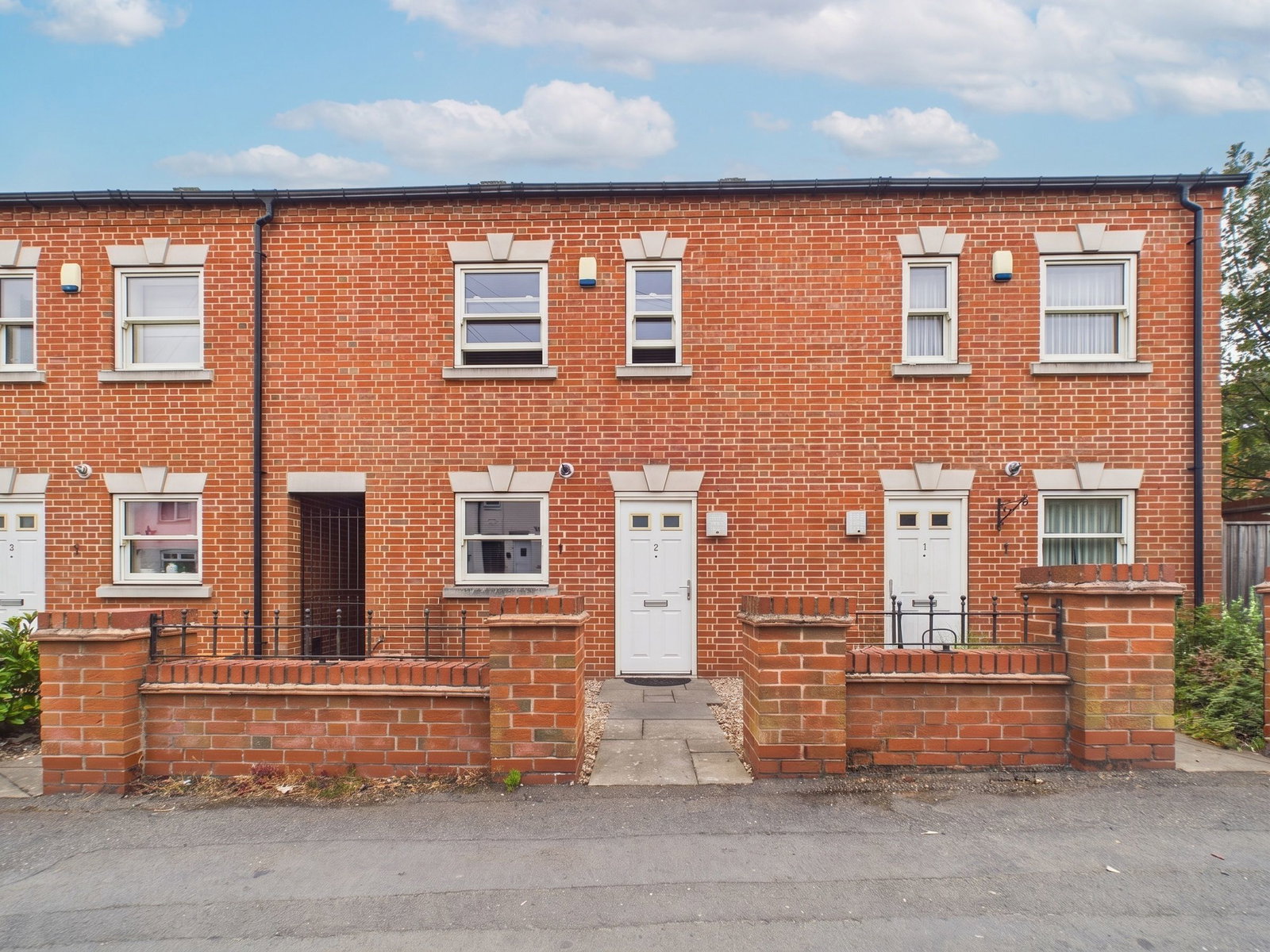 Semi Detached House in Leicester