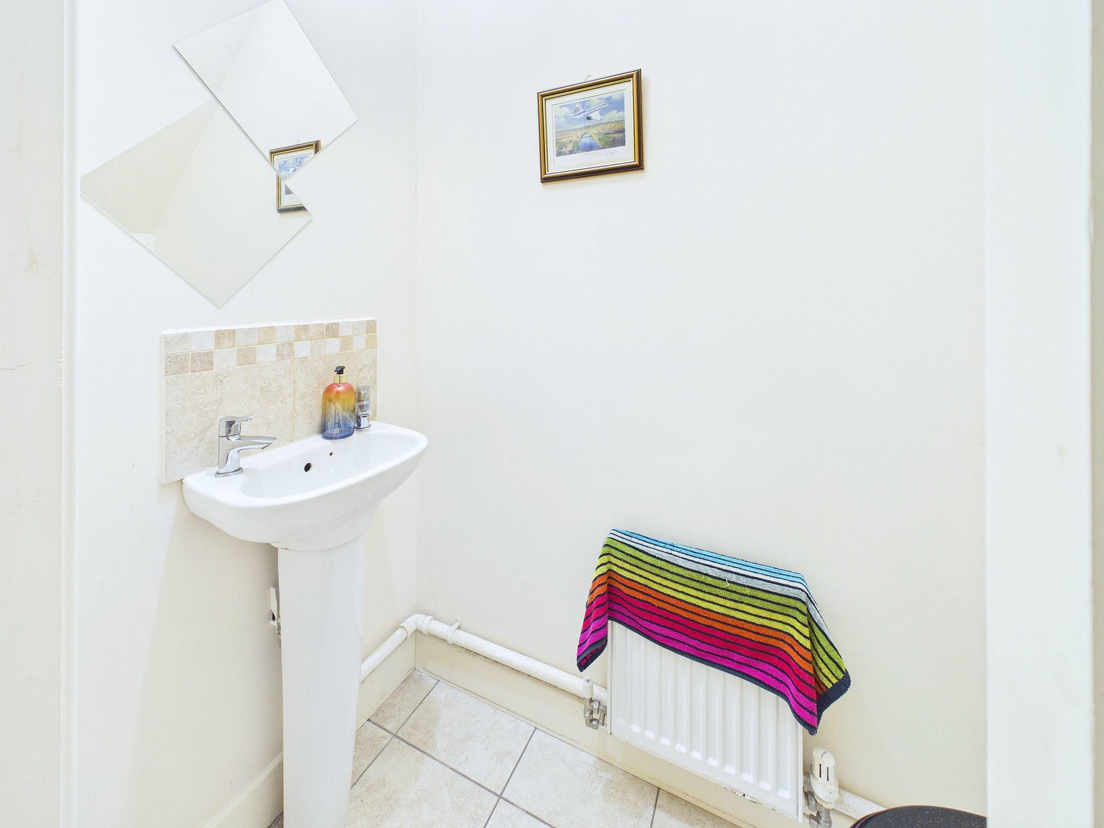 Semi Detached House in Leicester 4
