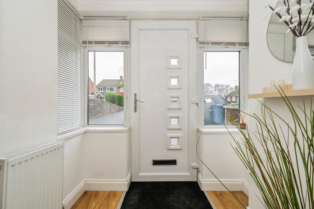 Semi Detached House in Rugeley