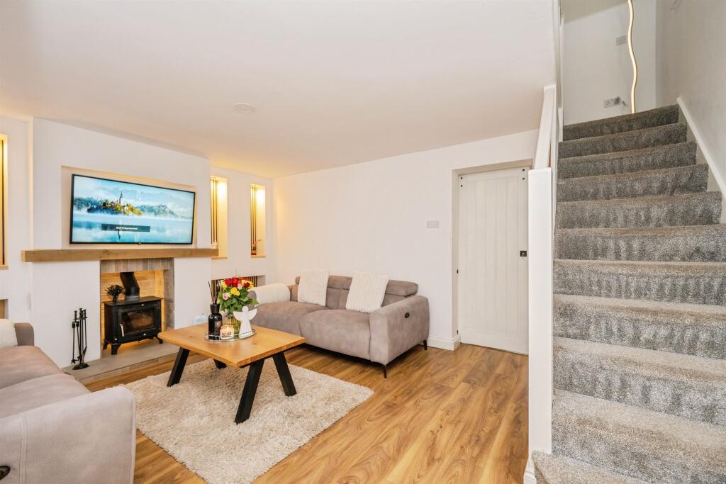 Semi Detached House in Rugeley