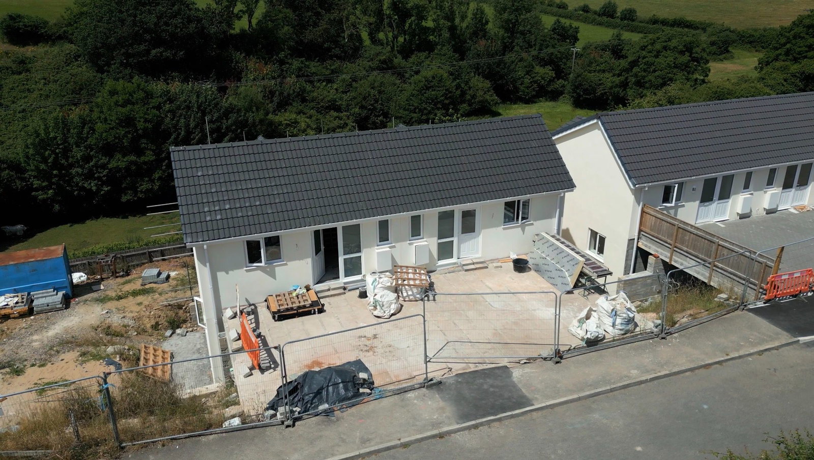 Semi Detached House in Torrington