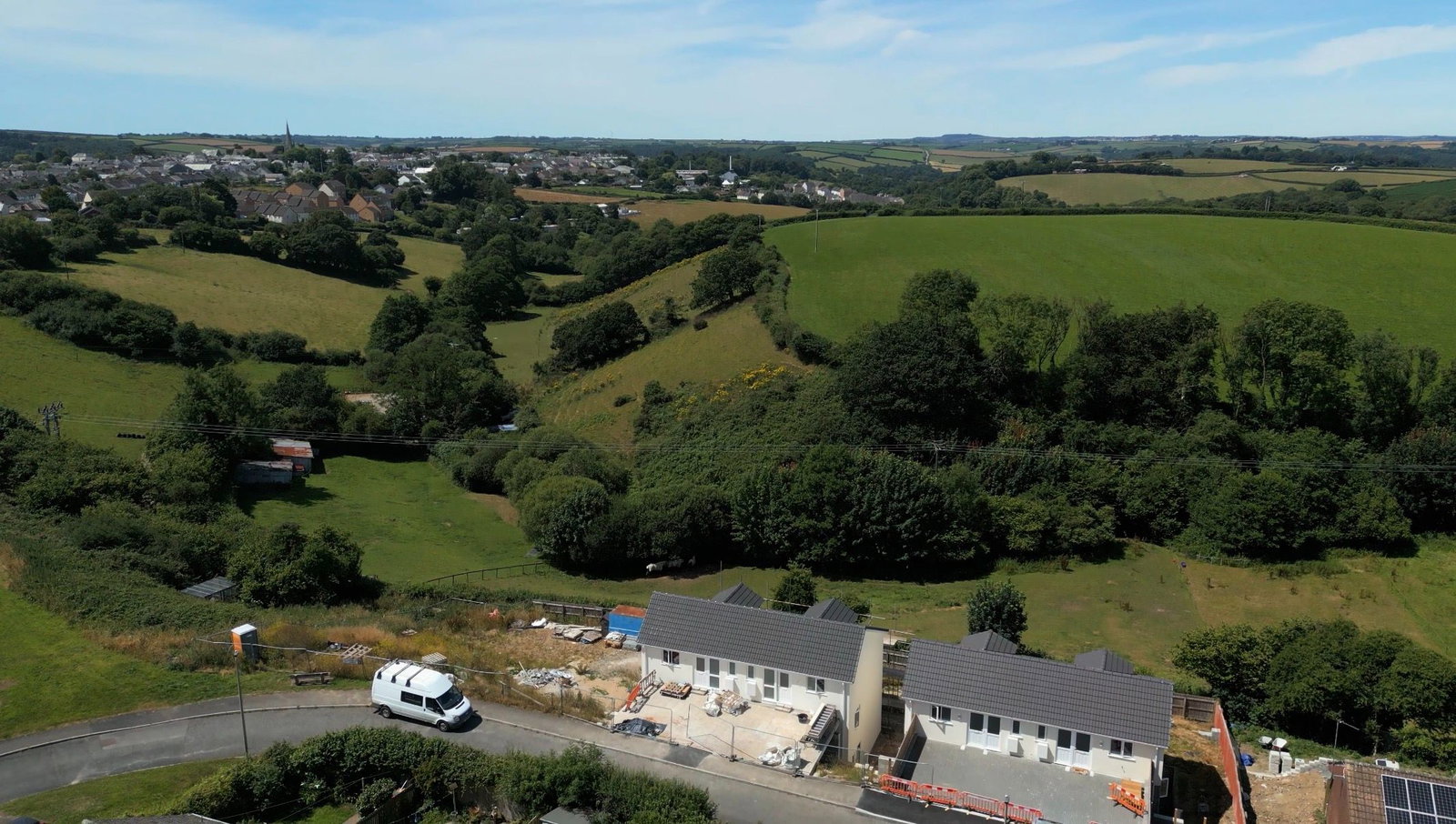 Semi Detached House in Torrington