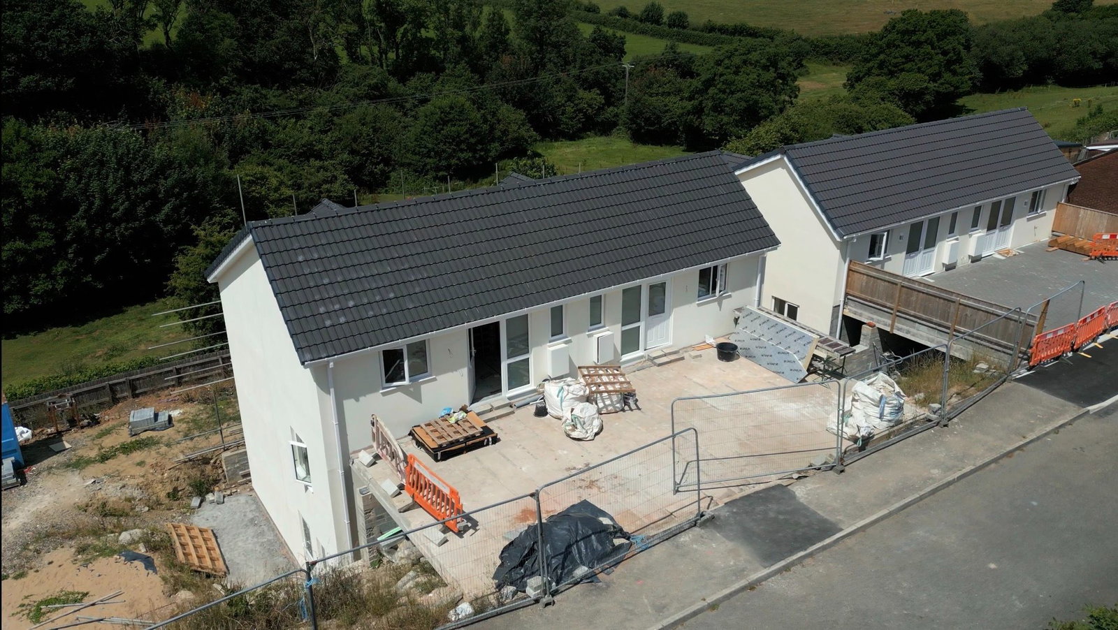Semi Detached House in Torrington