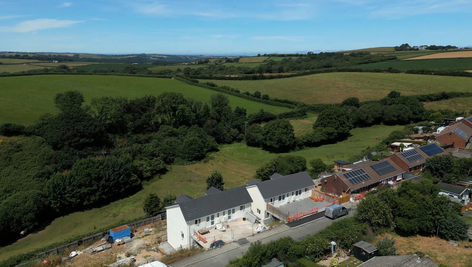 Semi Detached House in Torrington