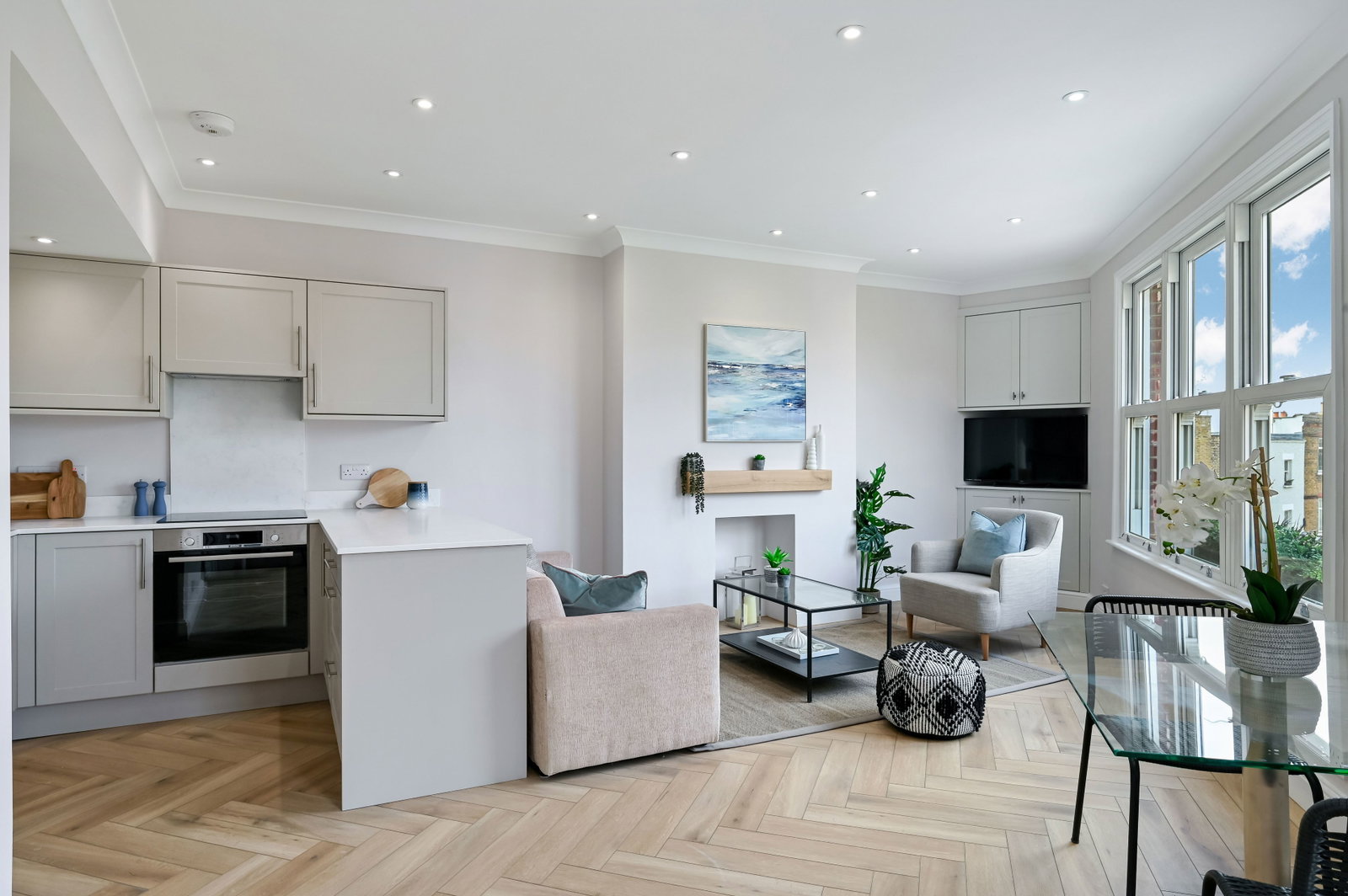Flat for sale in London, Munster Road, London, SW6 5RA, 764 m²