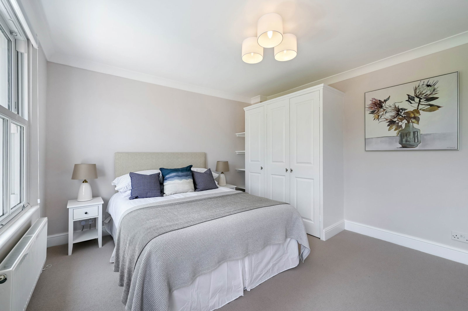 Flat in London