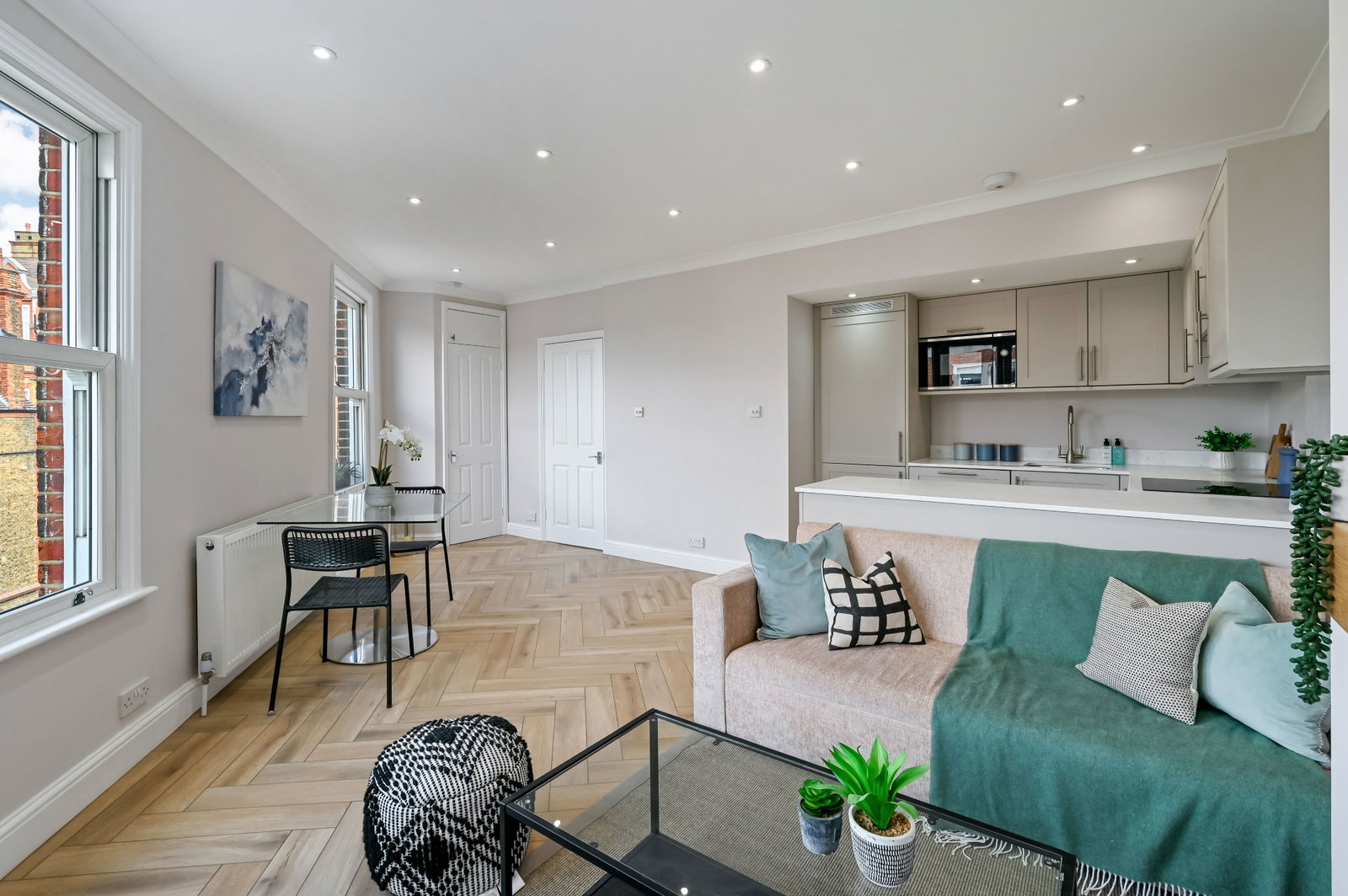 Flat for sale in London, Munster Road, London, SW6 5RA, 764 m²