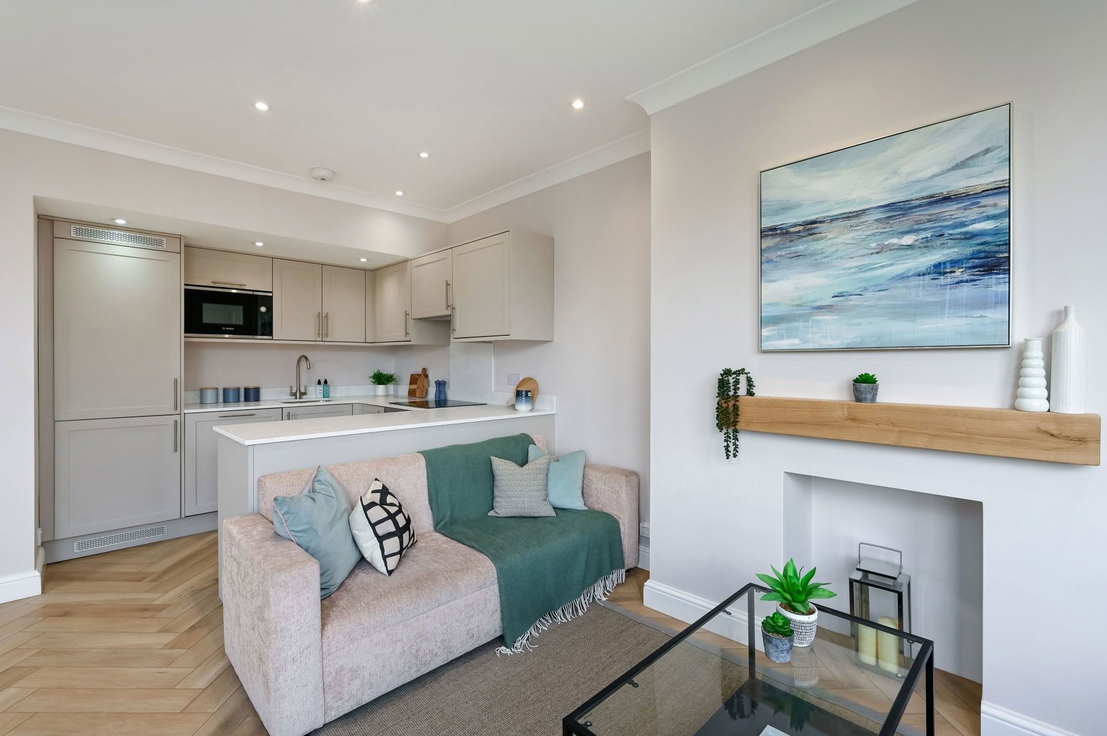 Flat for sale in London, Munster Road, London, SW6 5RA, 764 m²