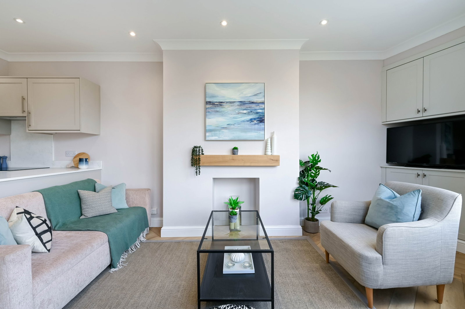 Flat for sale in London, Munster Road, London, SW6 5RA, 764 m²