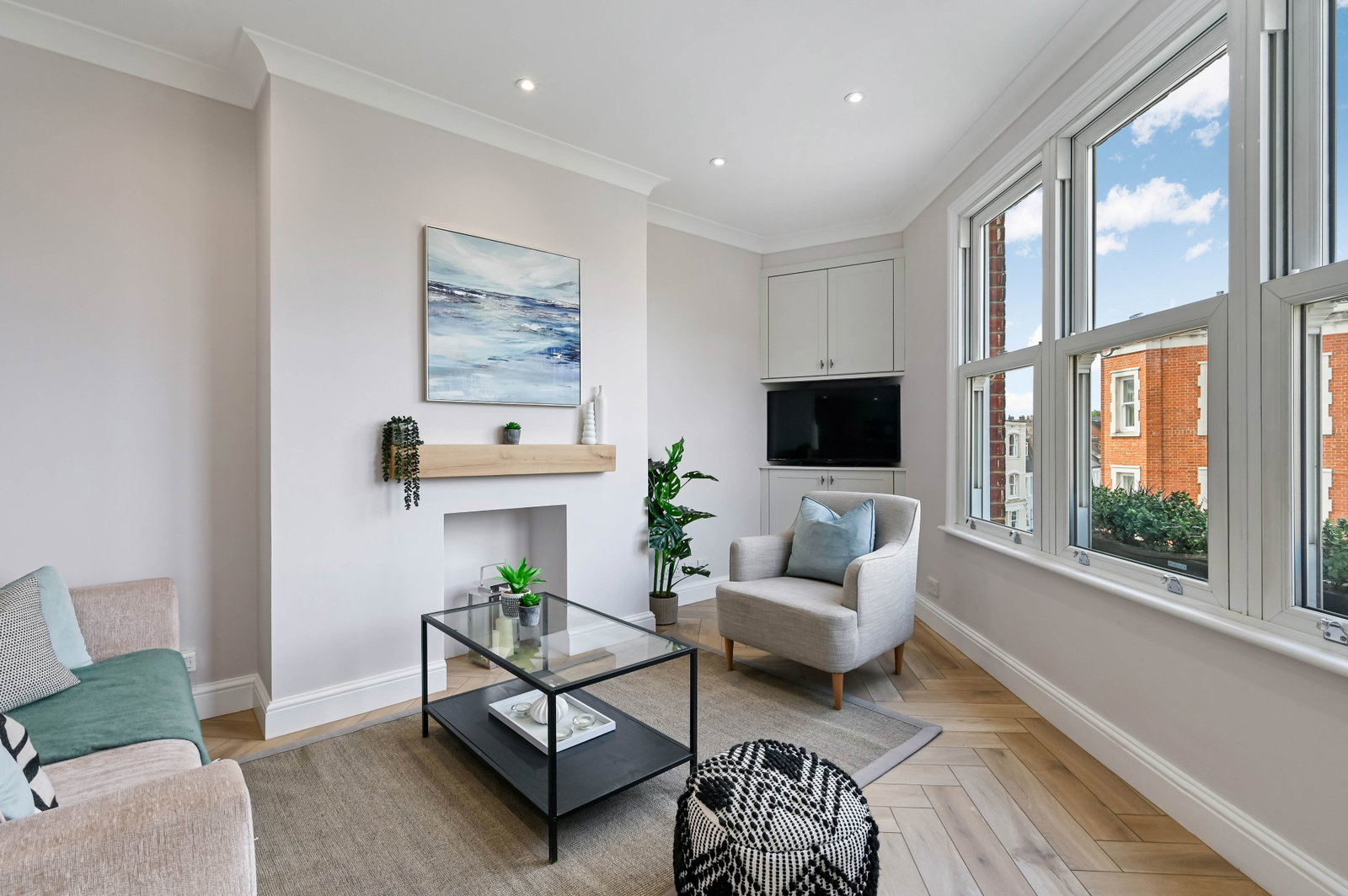 Flat for sale in London, Munster Road, London, SW6 5RA, 764 m²