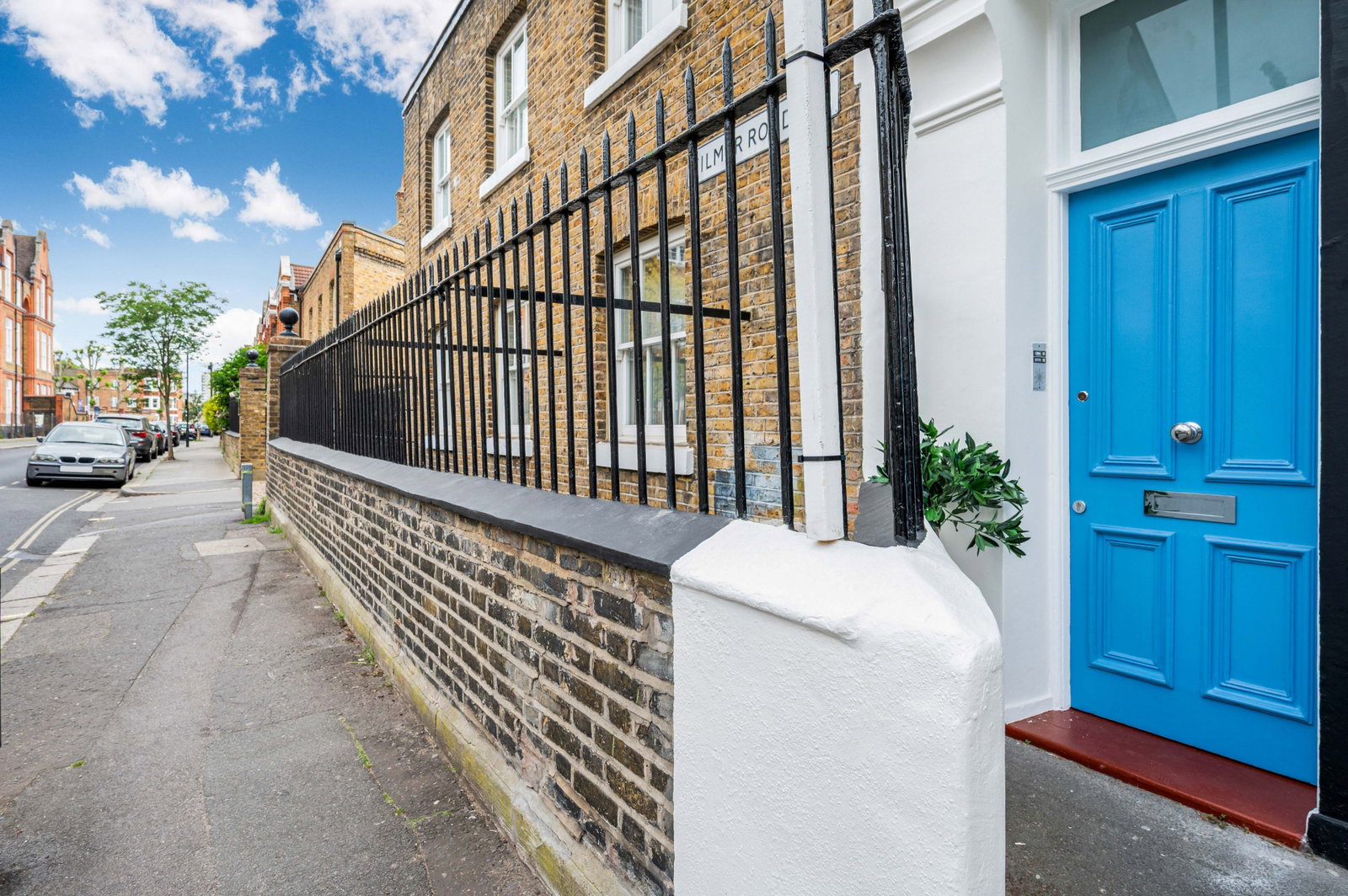 Flat in London 2