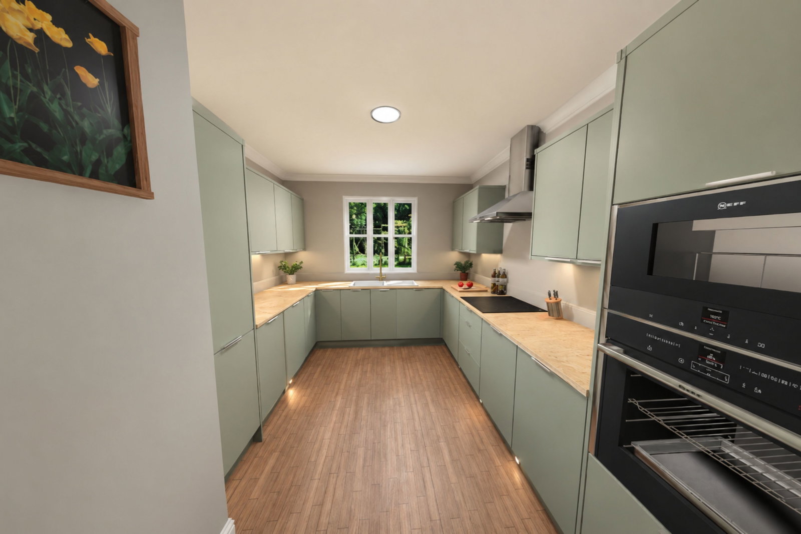Terraced House in Chatham 5