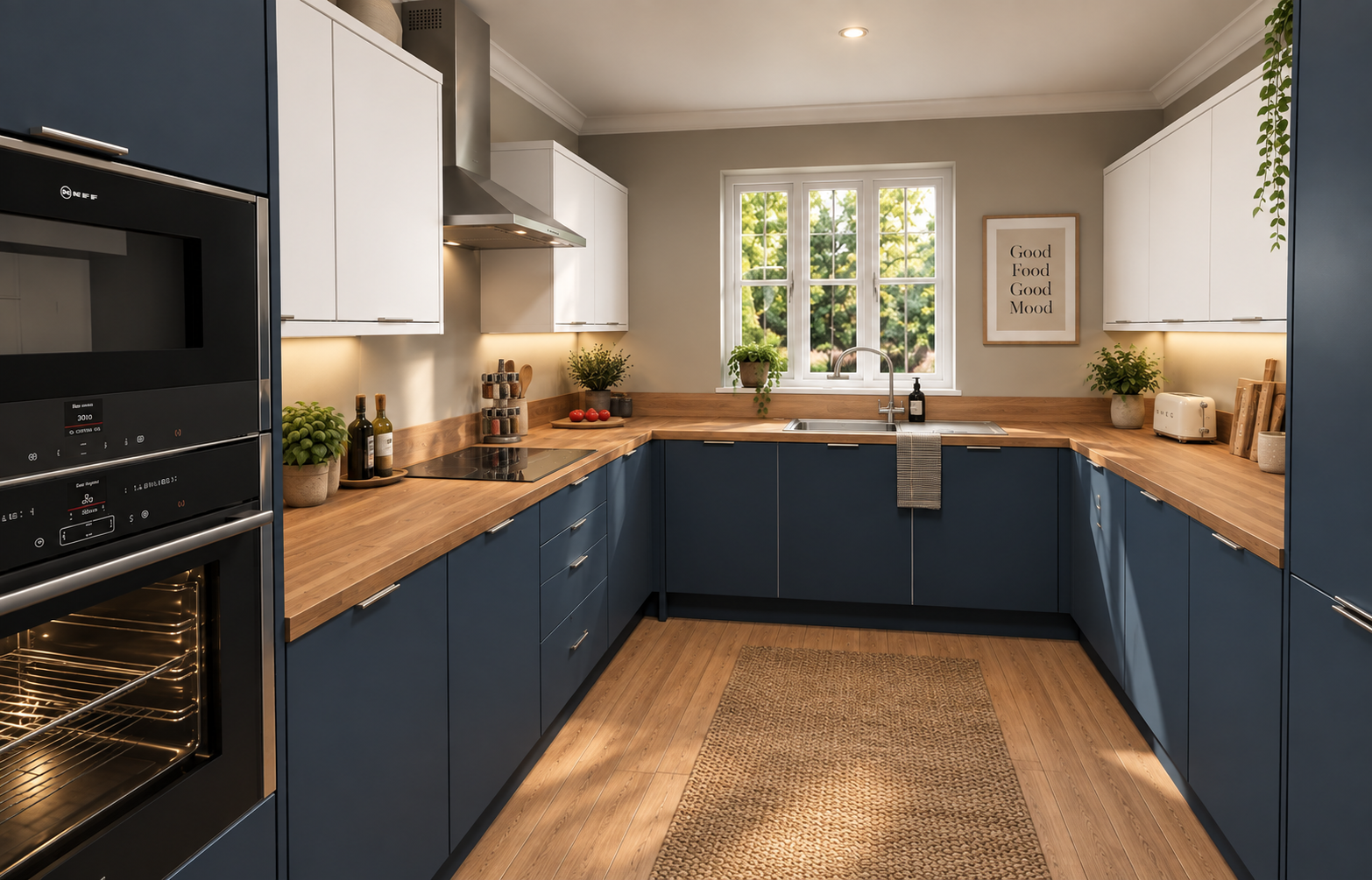 Terraced House for sale in Chatham, Star Mill Lane, Darland, Chatham, ME5 7HE, 980 m²