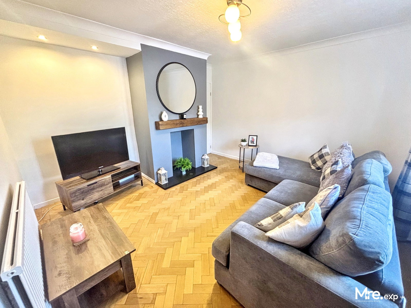 Semi Detached House for sale in Baglan, Duport Close, Baglan, Port Talbot, SA12 8BU