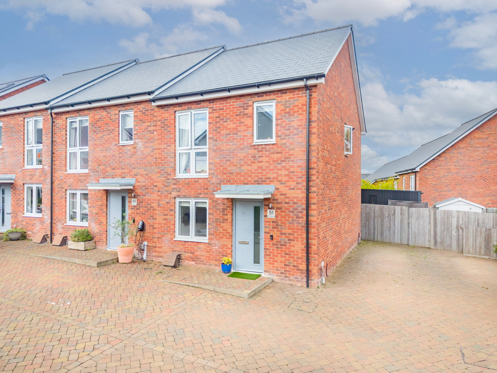 Semi Detached House for sale in Tunbridge Wells, High Tree Lane, Tunbridge Wells, TN2 3FR