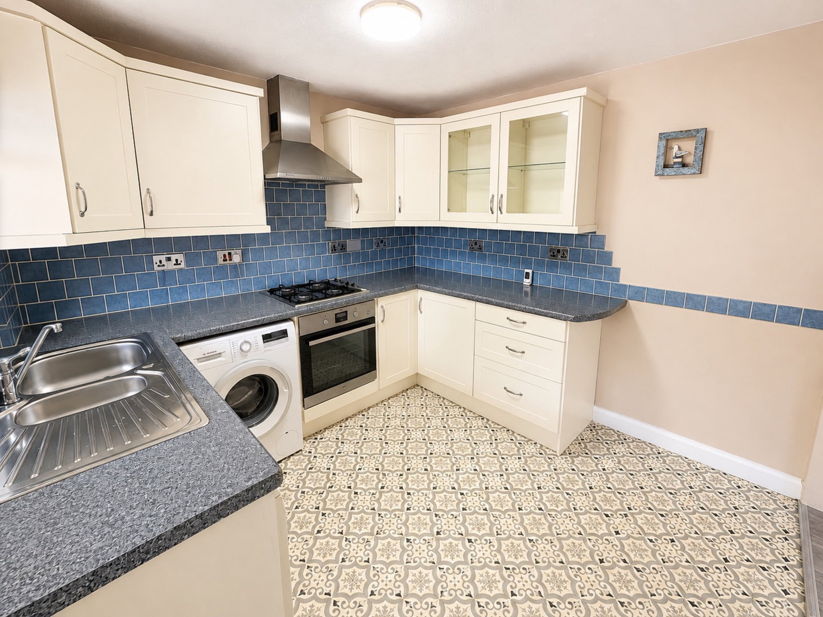 Semi Detached Bungalow in Nottingham 3