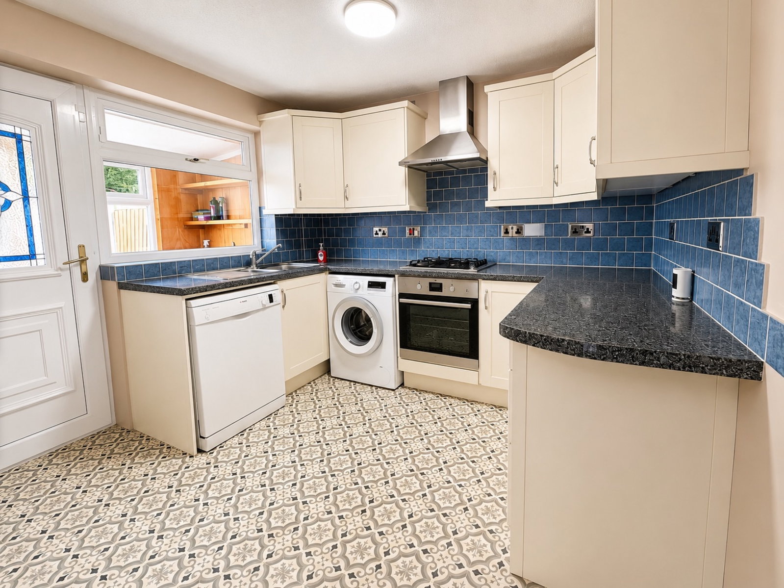 Semi Detached Bungalow in Nottingham 4
