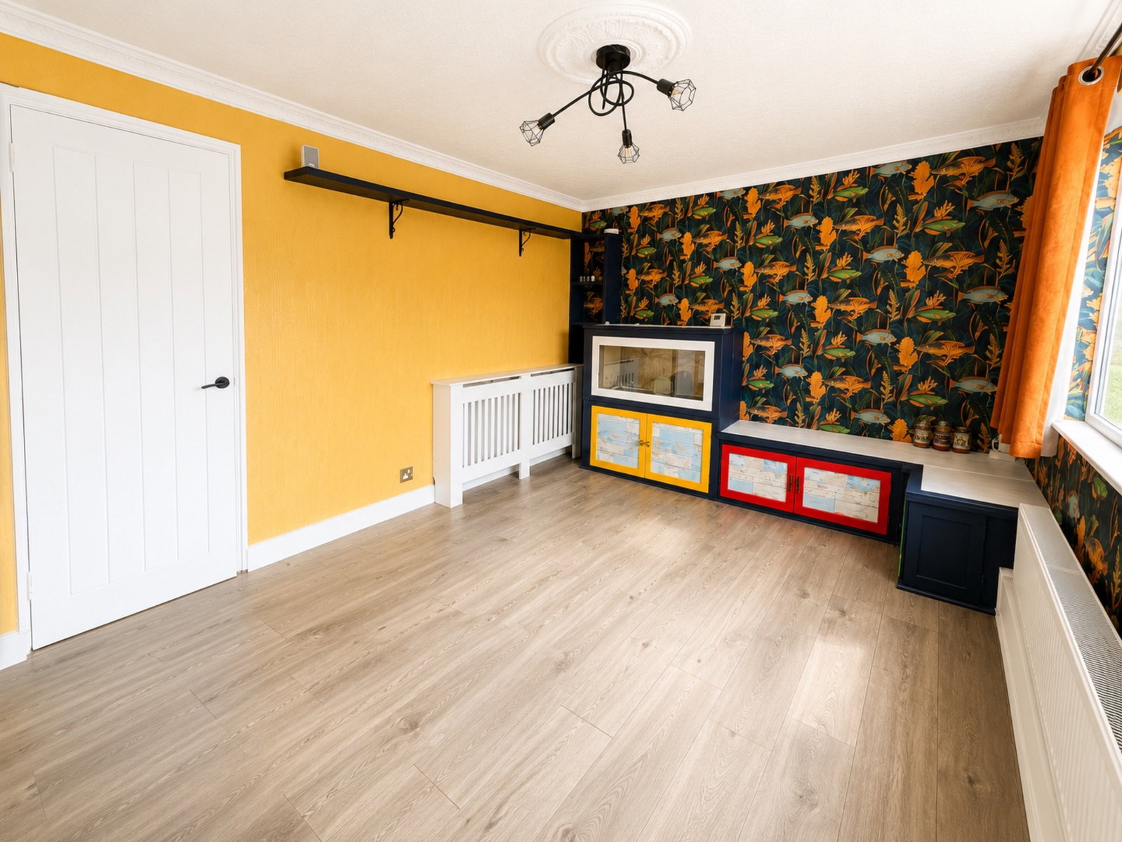 Semi Detached Bungalow in Nottingham 5