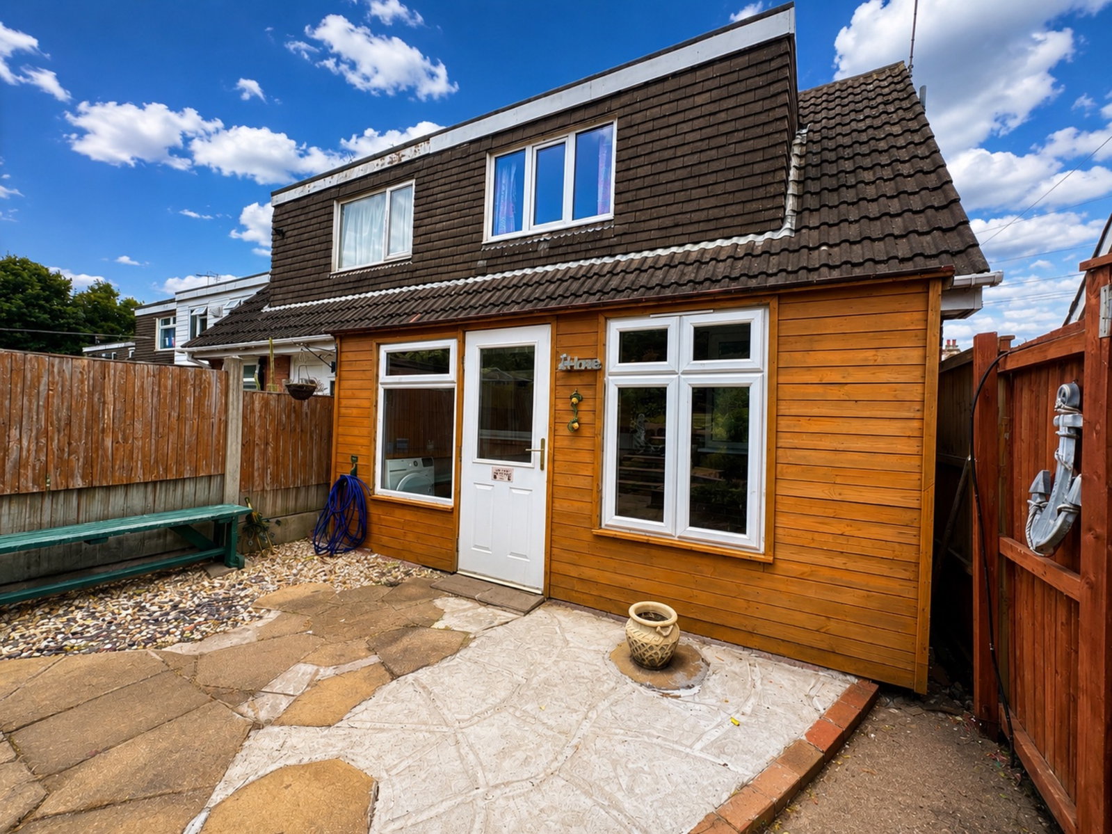 Semi Detached Bungalow in Nottingham 2