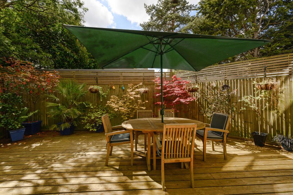 Ground Floor Flat in London