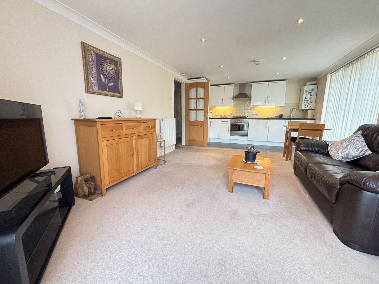 Apartment for sale in Hemel Hempstead, St. Albans Hill, Hemel Hempstead, HP3 9NQ