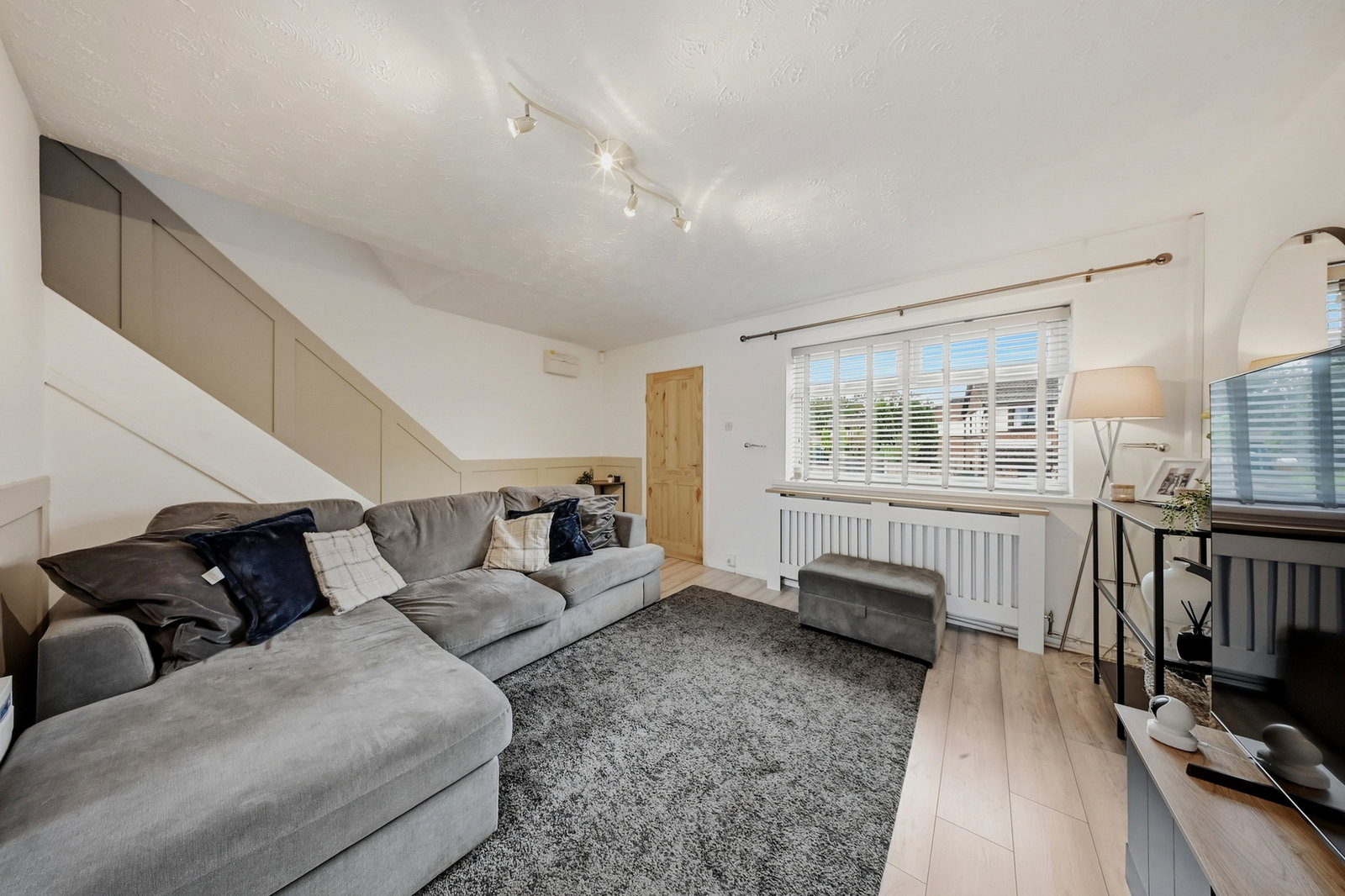 Semi Detached House for sale in Manchester, Hopefold Drive, Worsley, Manchester, M28 3PN