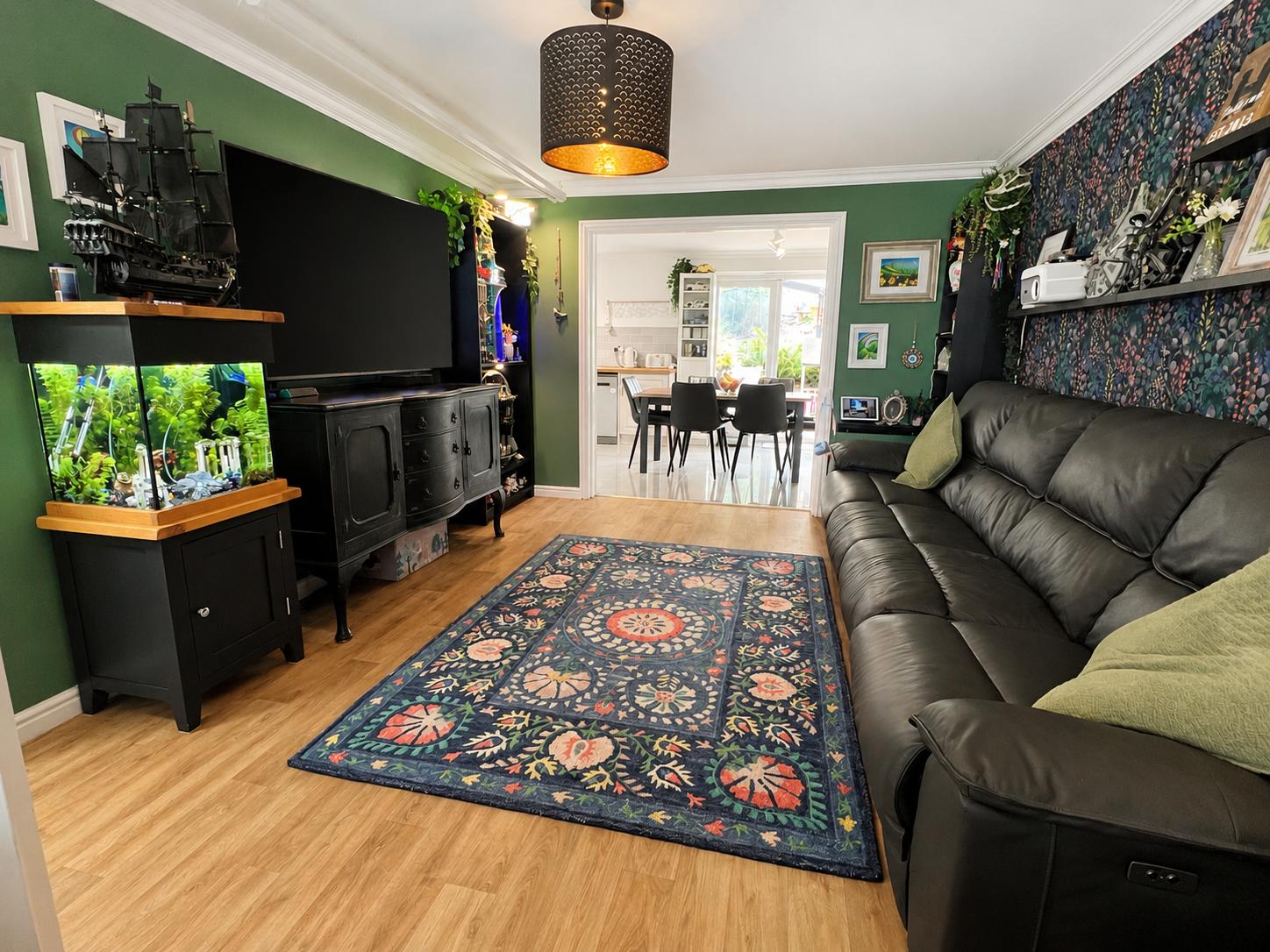 Detached House for sale in Carmarthen, Maes Pedr, Carmarthen, SA31 3BR