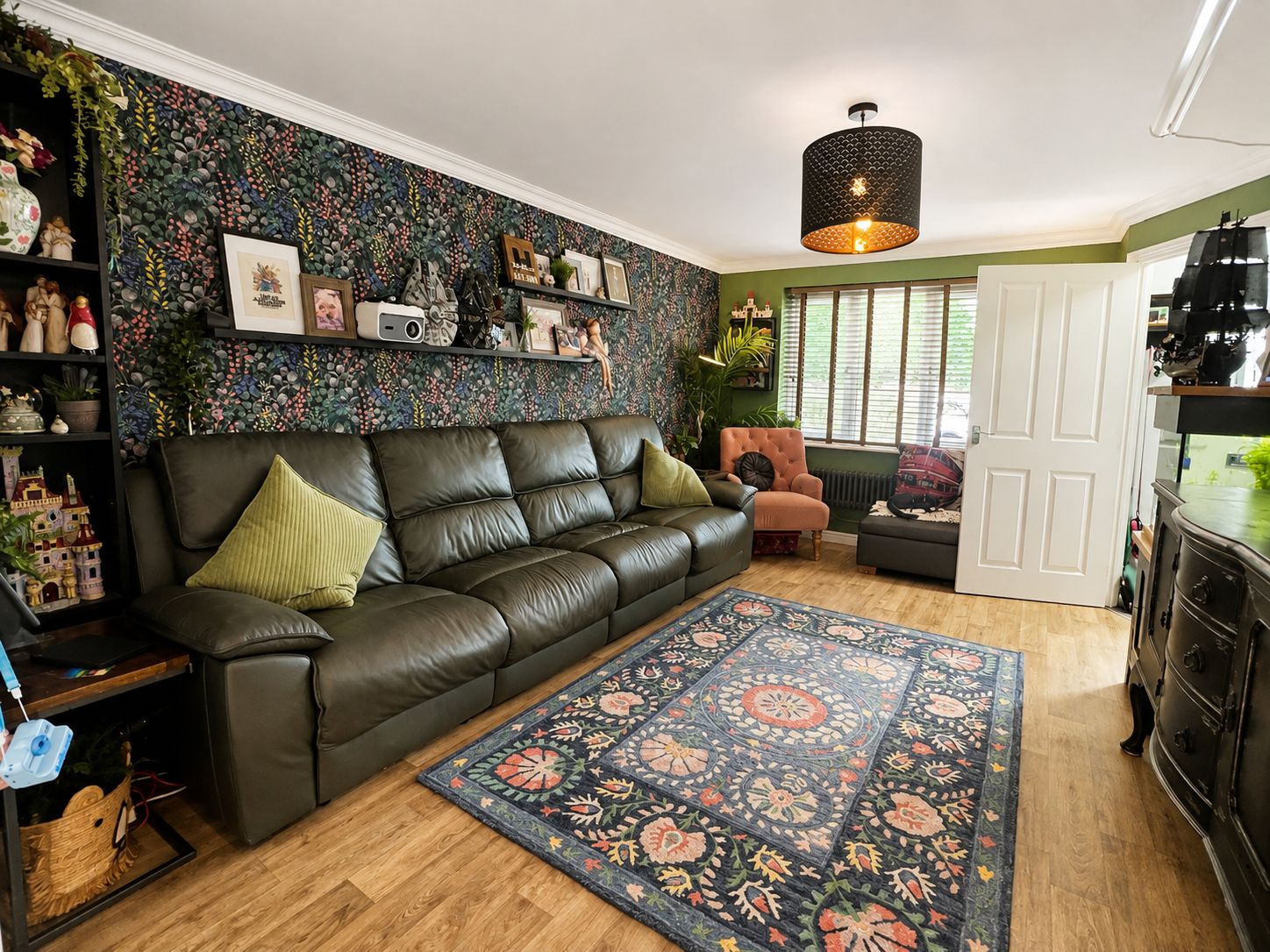 Detached House for sale in Carmarthen, Maes Pedr, Carmarthen, SA31 3BR