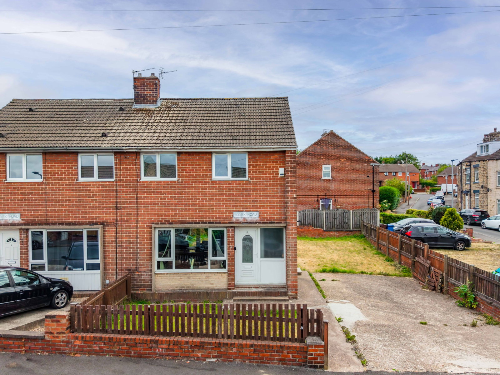 Semi Detached House in Barnsley