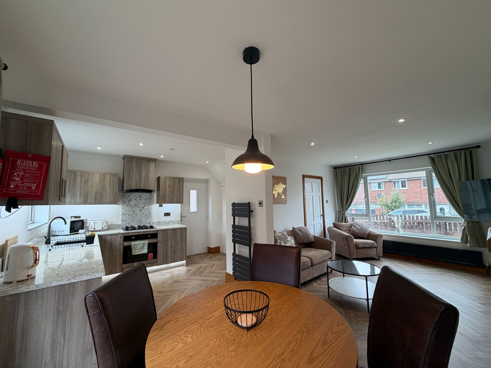 Semi Detached House in Barnsley 5