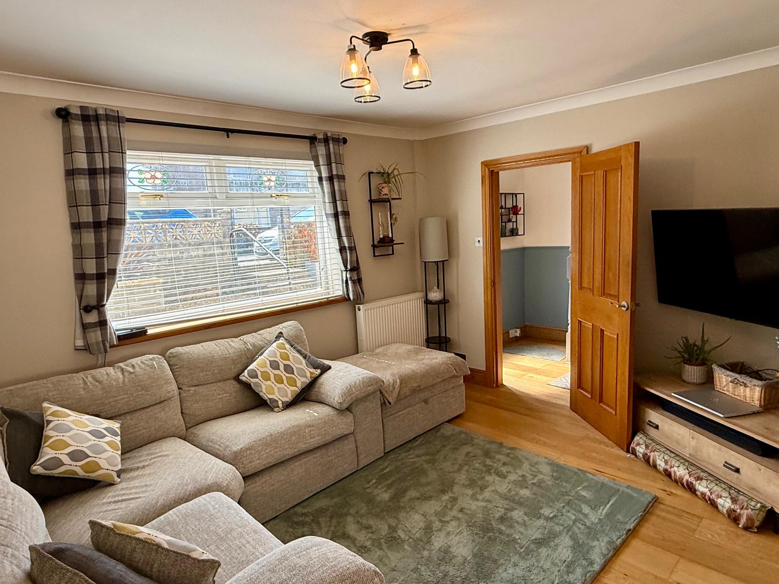Terraced House for sale in Swansea, Lon Olchfa, Sketty, Swansea, SA2 8NN