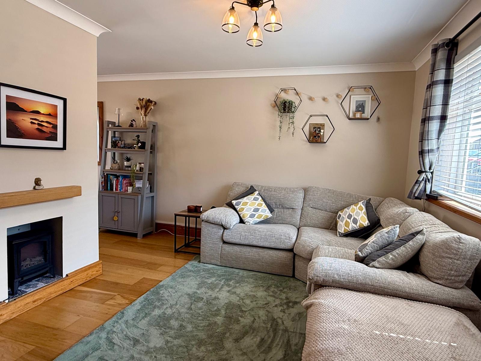 Terraced House for sale in Swansea, Lon Olchfa, Sketty, Swansea, SA2 8NN