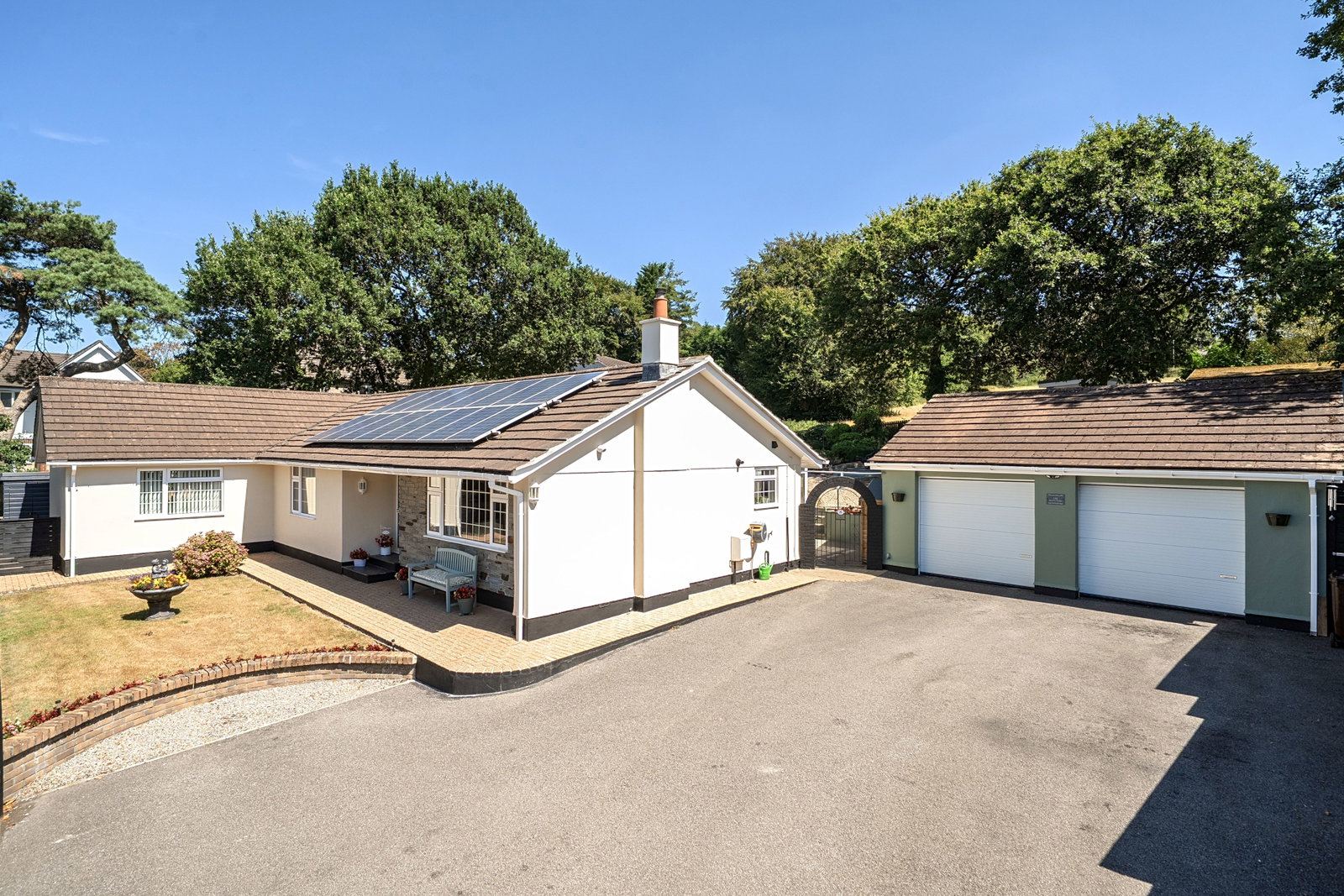 Bungalow in Callington