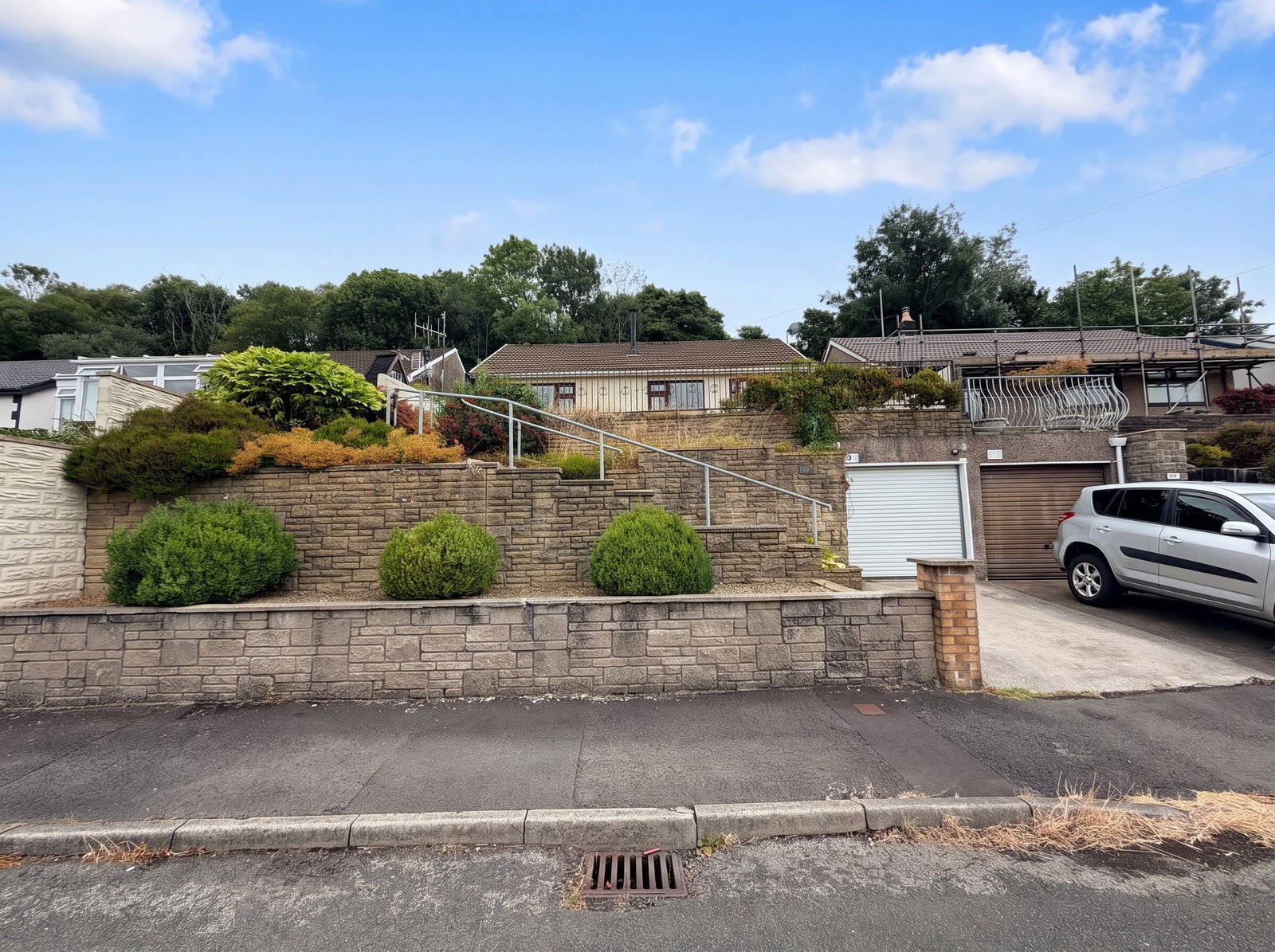 Bungalow in Maesteg