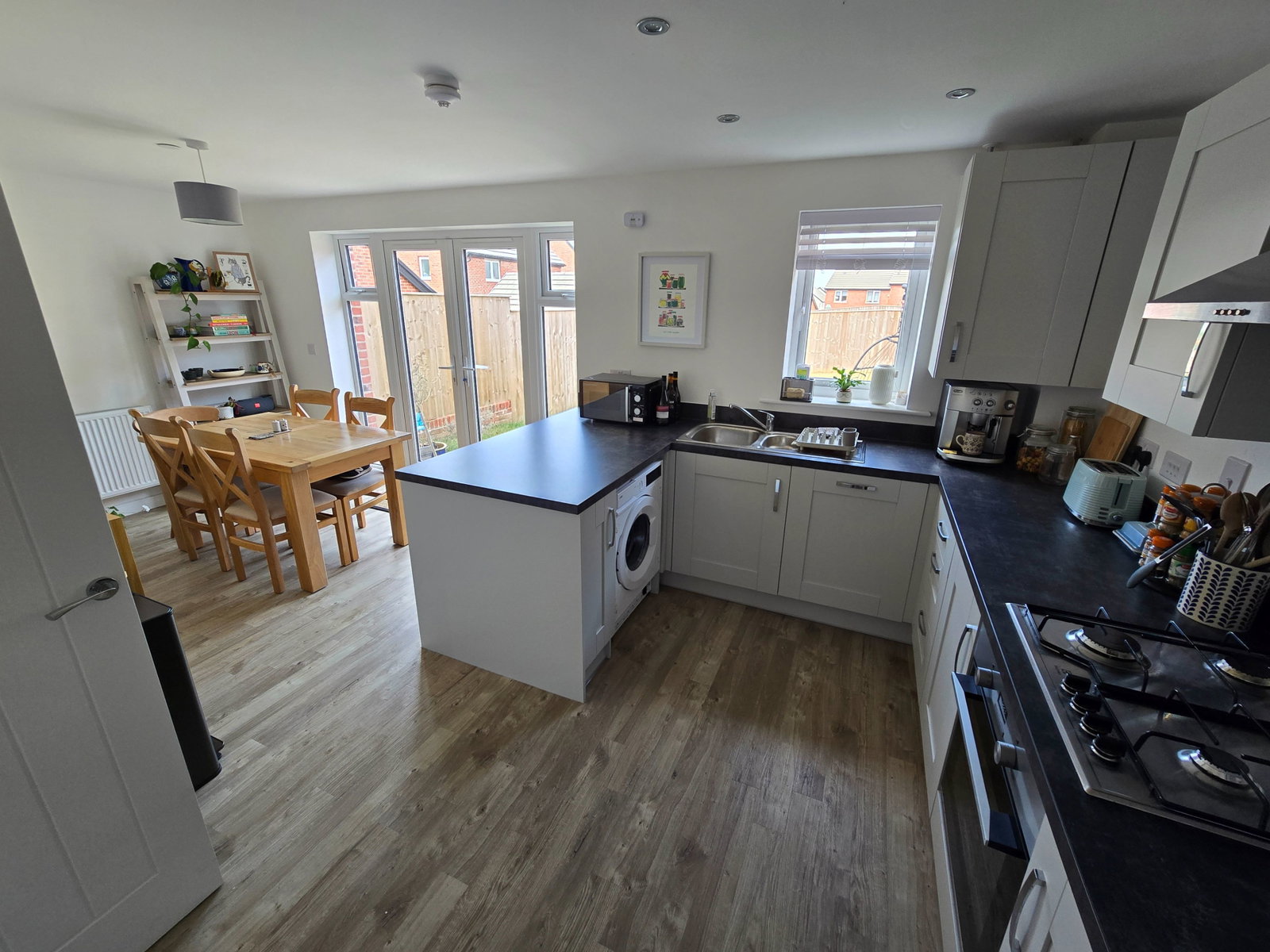 Town House in Swansea 2