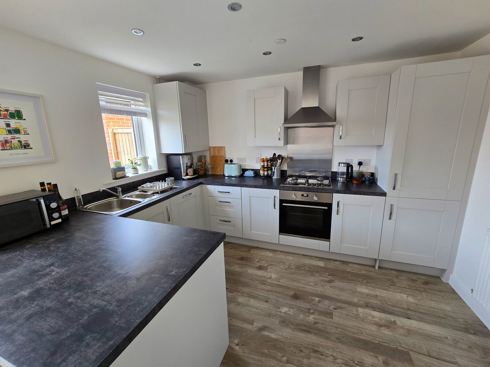 Town House in Swansea 3
